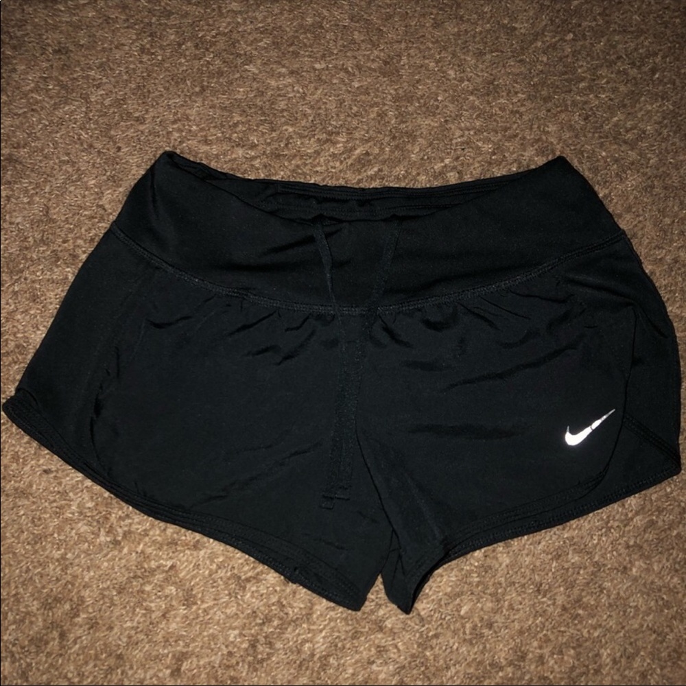 Nike running shorts